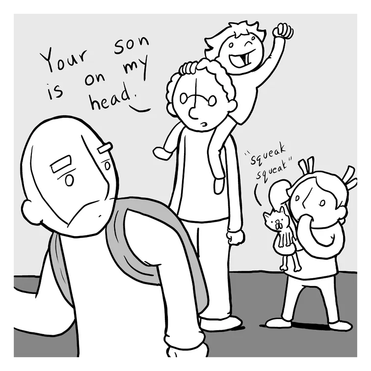 Lunarbaboon Chapter 661 page 5 - 