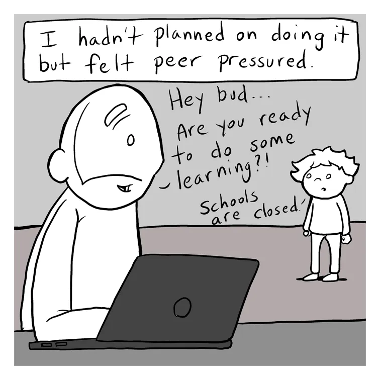 Lunarbaboon Chapter 664 page 3 - 