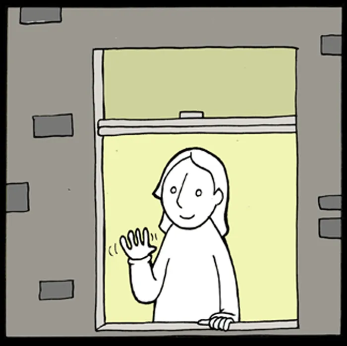 Lunarbaboon Chapter 665 page 5 - 