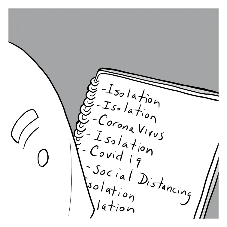 Lunarbaboon Chapter 666 page 4 - 