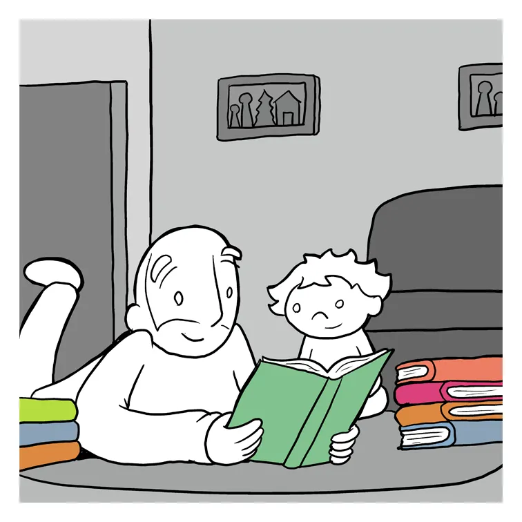 Lunarbaboon Chapter 667 page 5 - 