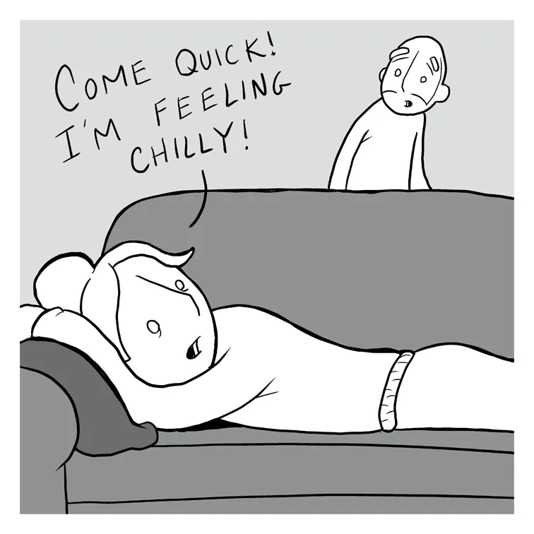 Lunarbaboon Chapter 669 page 2 - 