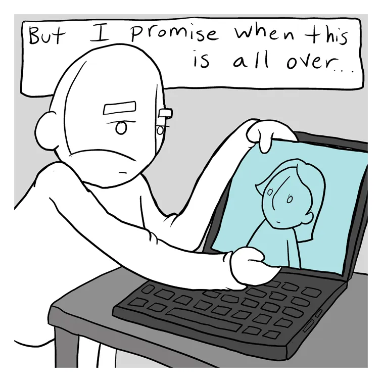 Lunarbaboon Chapter 672 page 3 - 