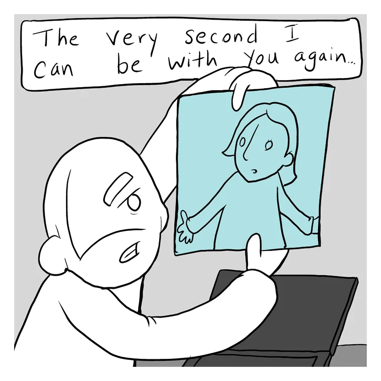 Lunarbaboon Chapter 672 page 4 - 