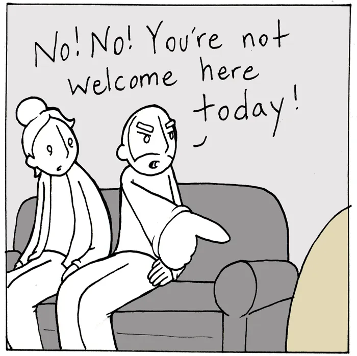 Lunarbaboon Chapter 673 page 3 - 