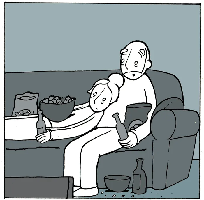 Lunarbaboon Chapter 673 page 5 - 