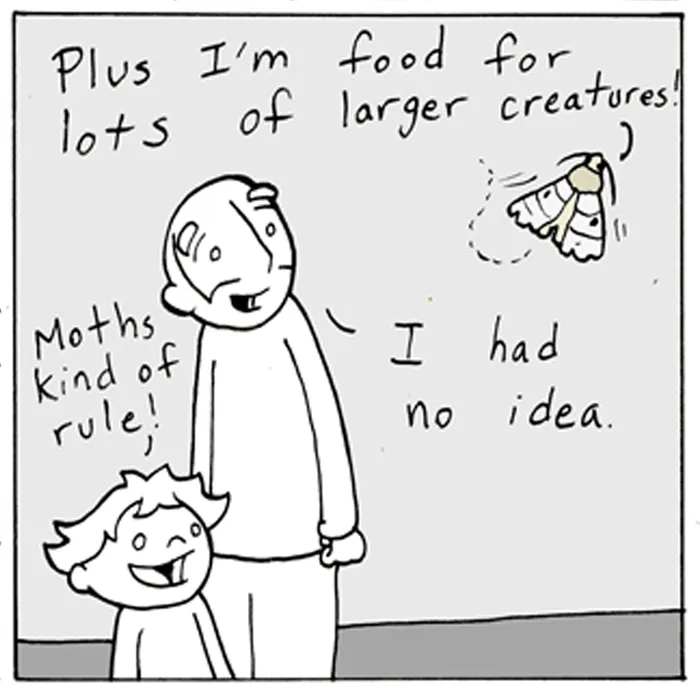 Lunarbaboon Chapter 674 page 5 - 