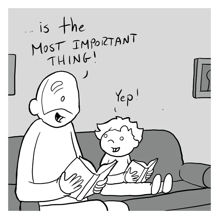 Lunarbaboon Chapter 675 page 7 - 