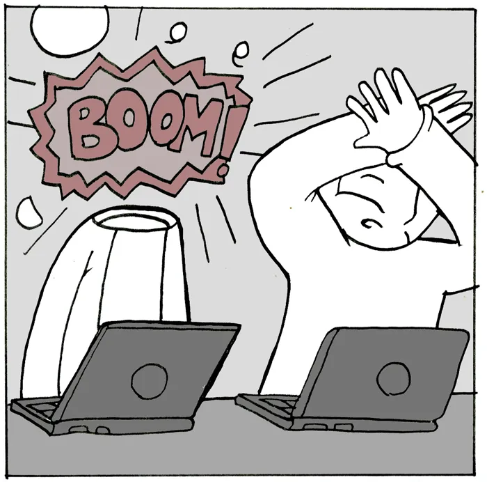Lunarbaboon Chapter 676 page 5 - 