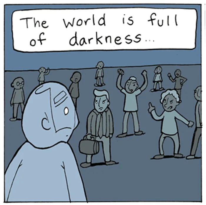 Lunarbaboon Chapter 677 page 2 - 