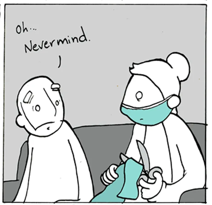 Lunarbaboon Chapter 678 page 5 - 