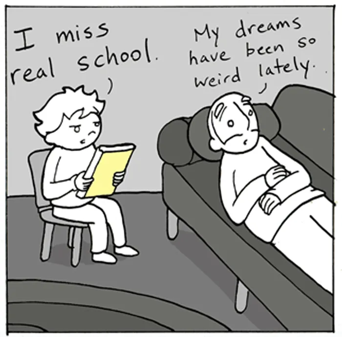 Lunarbaboon Chapter 681 page 5 - 