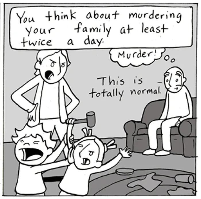 Lunarbaboon Chapter 683 page 6 - 