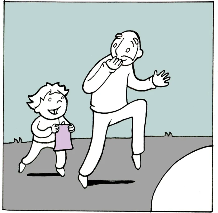Lunarbaboon Chapter 684 page 3 - 