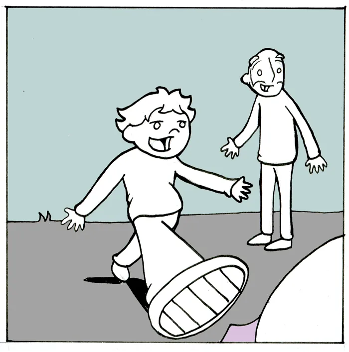 Lunarbaboon Chapter 684 page 4 - 