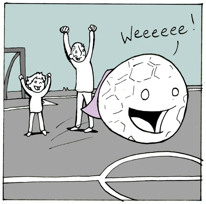 Lunarbaboon Chapter 684 page 5 - 