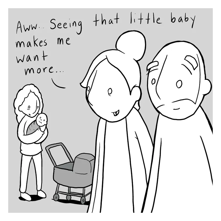 Lunarbaboon Chapter 687 page 2 - 