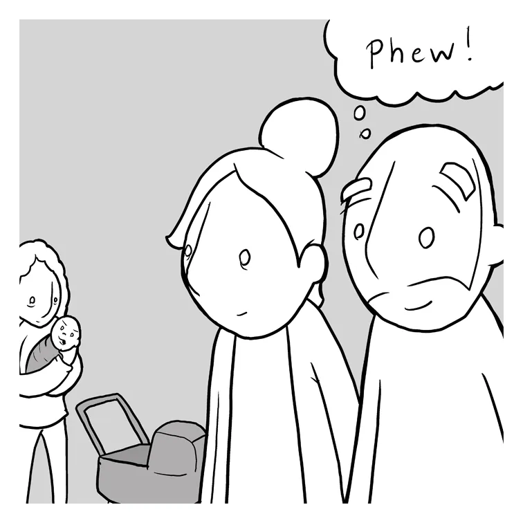 Lunarbaboon Chapter 687 page 5 - 