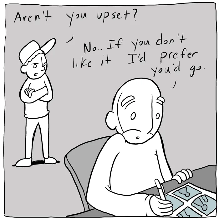 Lunarbaboon Chapter 688 page 3 - 