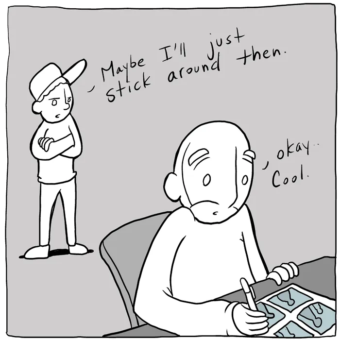 Lunarbaboon Chapter 688 page 5 - 