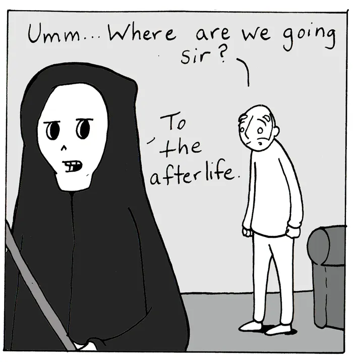 Lunarbaboon Chapter 689 page 3 - 