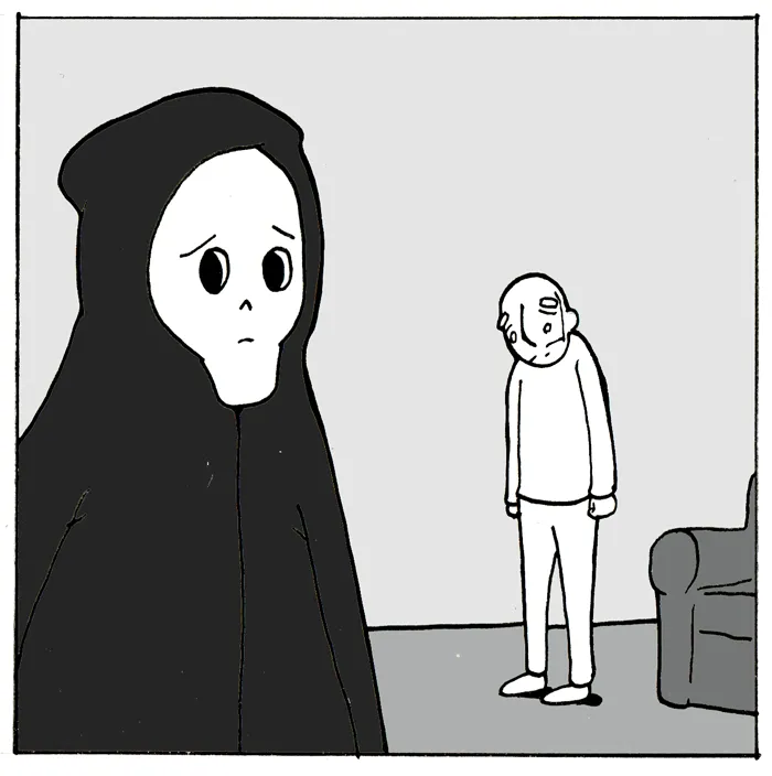 Lunarbaboon Chapter 689 page 6 - 