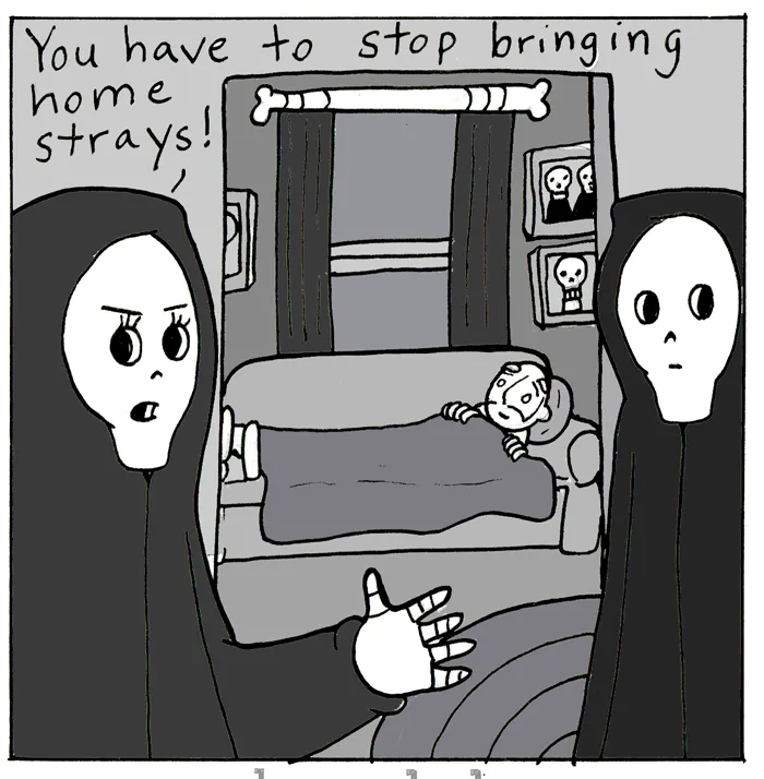 Lunarbaboon Chapter 689 page 7 - 