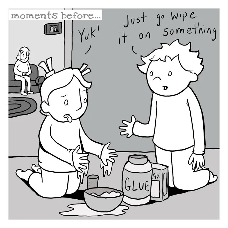 Lunarbaboon Chapter 690 page 5 - 