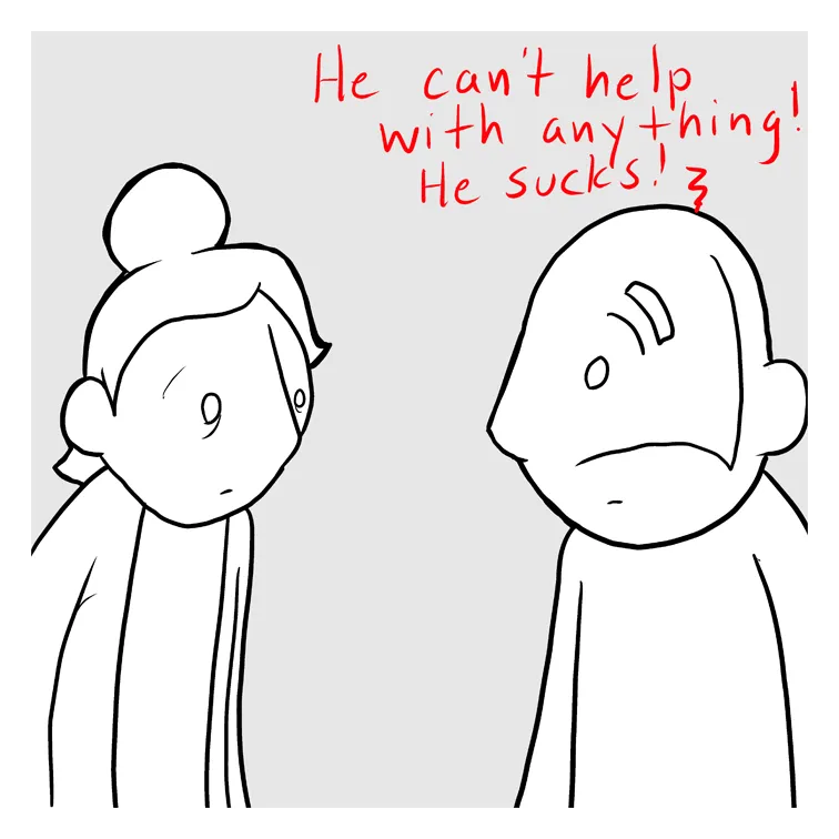 Lunarbaboon Chapter 691 page 3 - 