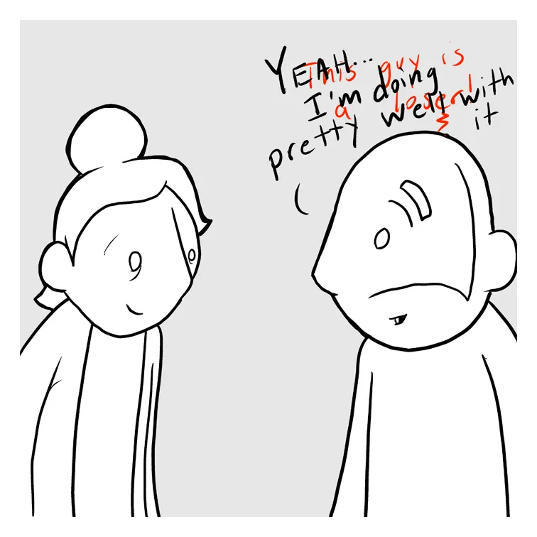 Lunarbaboon Chapter 691 page 6 - 