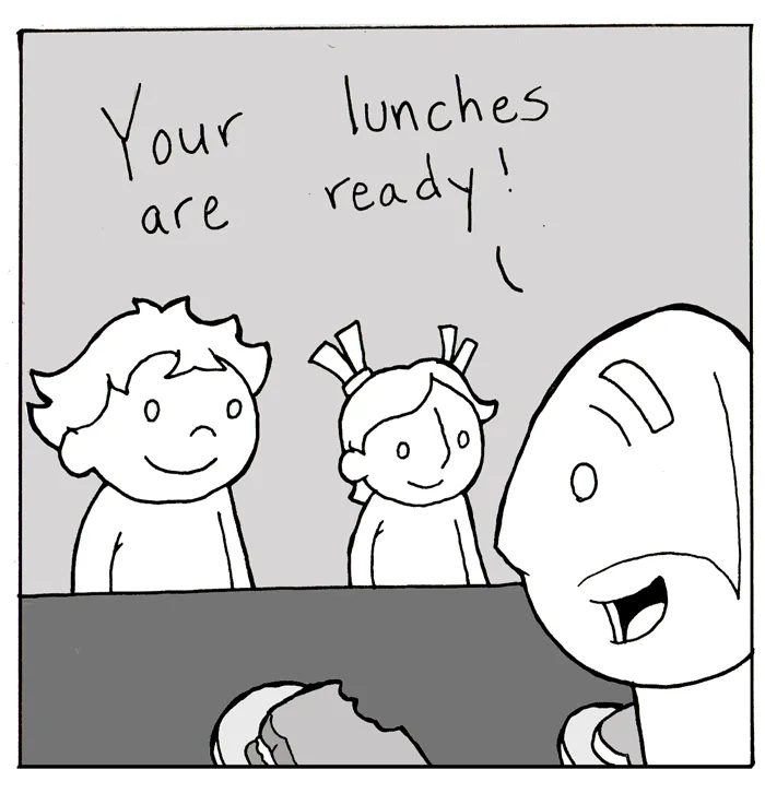 Lunarbaboon Chapter 693 page 2 - 