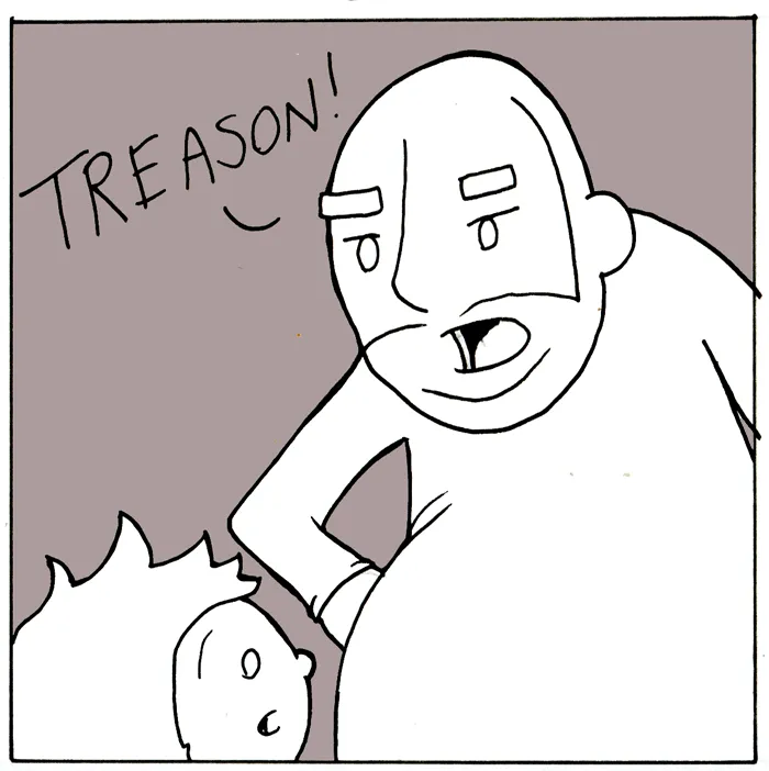 Lunarbaboon Chapter 693 page 5 - 
