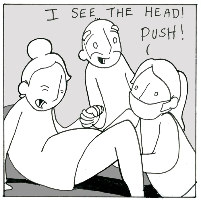 Lunarbaboon Chapter 694 page 5 - 