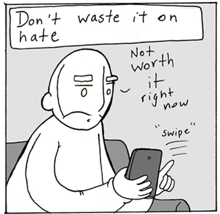 Lunarbaboon Chapter 695 page 4 - 