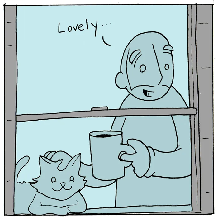 Lunarbaboon Chapter 696 page 3 - 