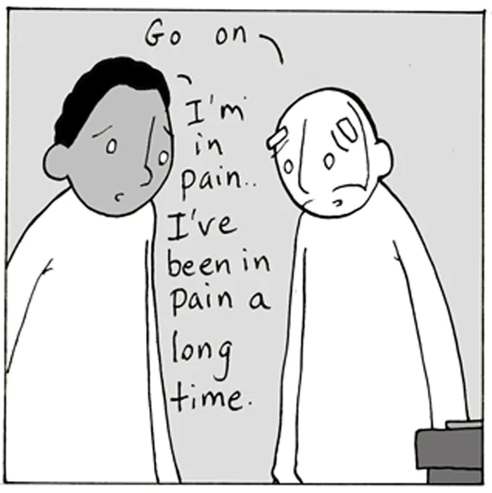 Lunarbaboon Chapter 697 page 8 - 