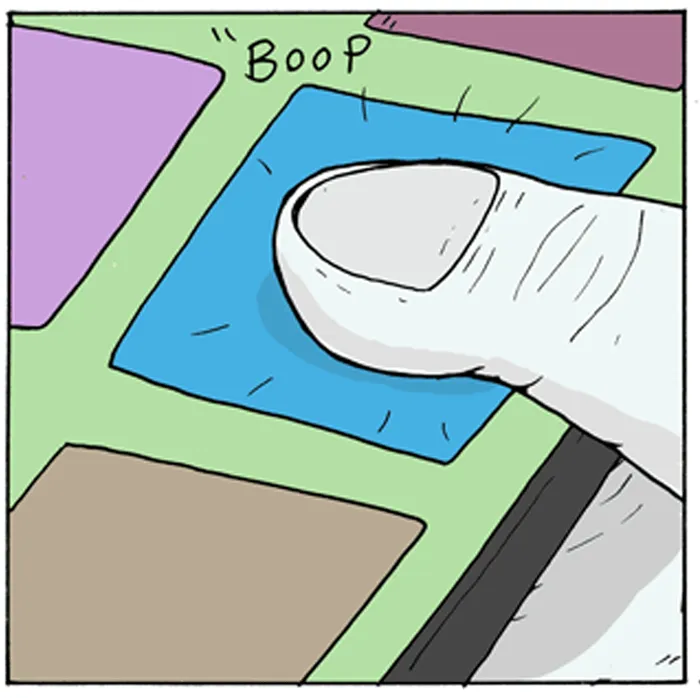 Lunarbaboon Chapter 698 page 4 - 
