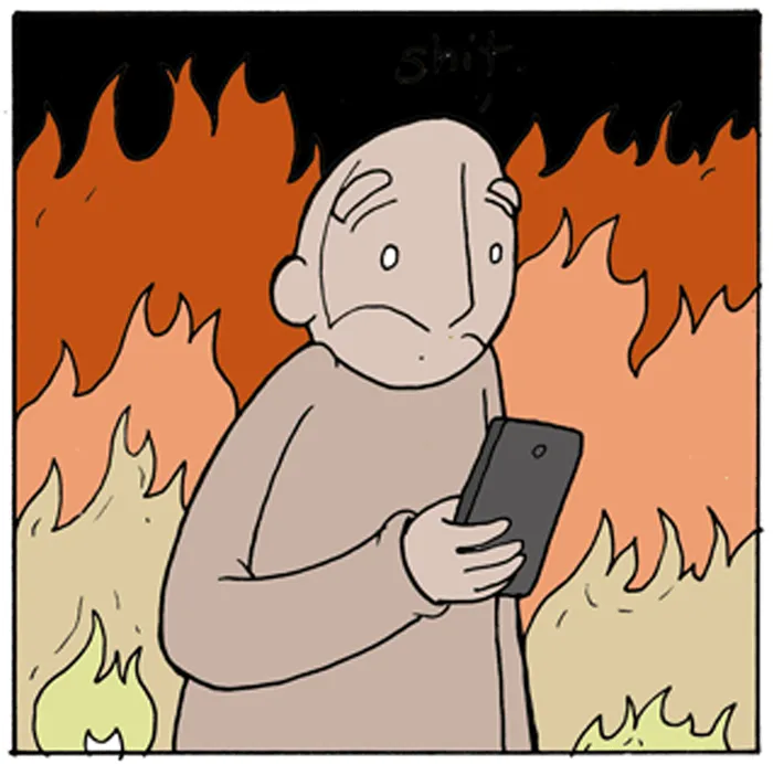 Lunarbaboon Chapter 698 page 5 - 