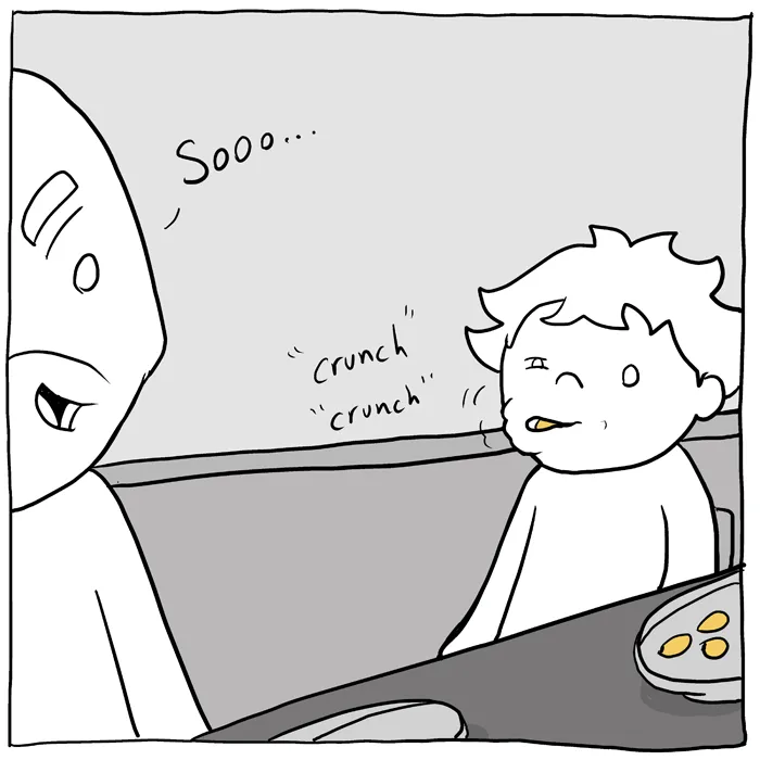 Lunarbaboon Chapter 699 page 3 - 