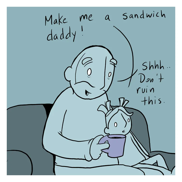 Lunarbaboon Chapter 700 page 5 - 