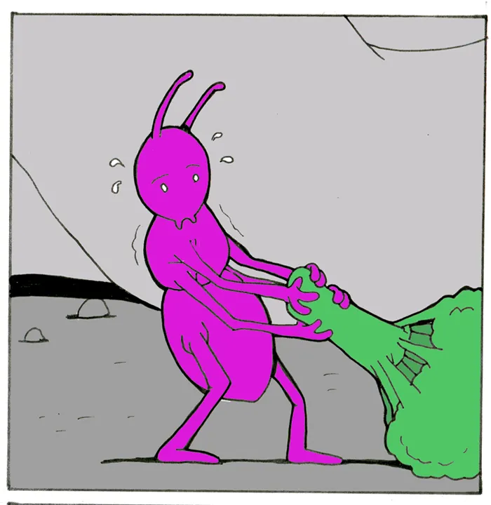Lunarbaboon Chapter 703 page 2 - 