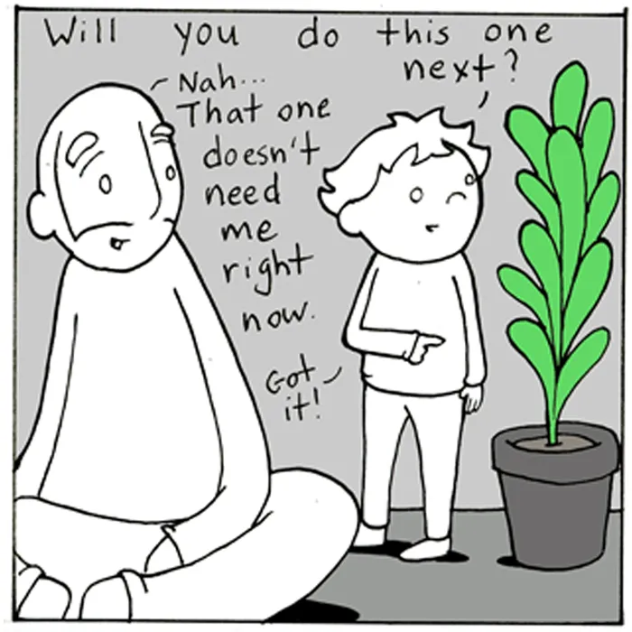 Lunarbaboon Chapter 704 page 4 - 