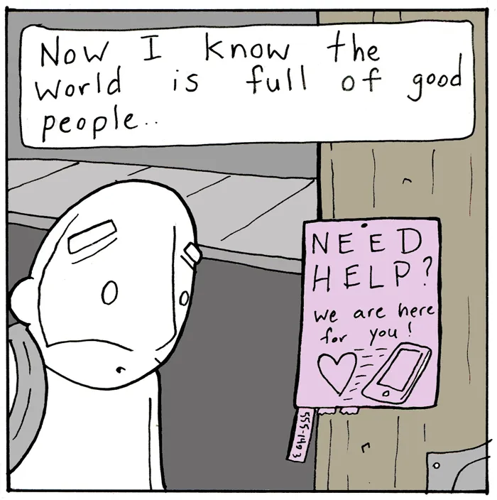 Lunarbaboon Chapter 706 page 3 - 