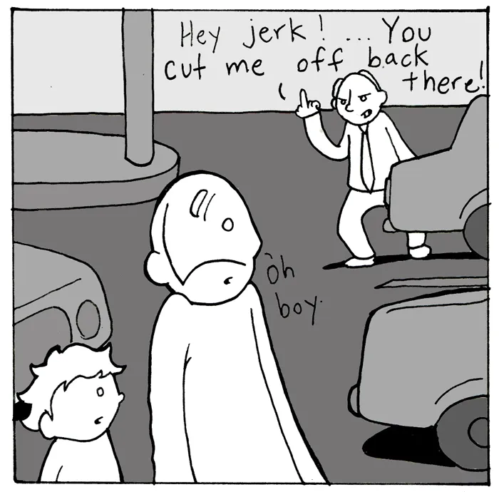 Lunarbaboon Chapter 707 page 2 - 