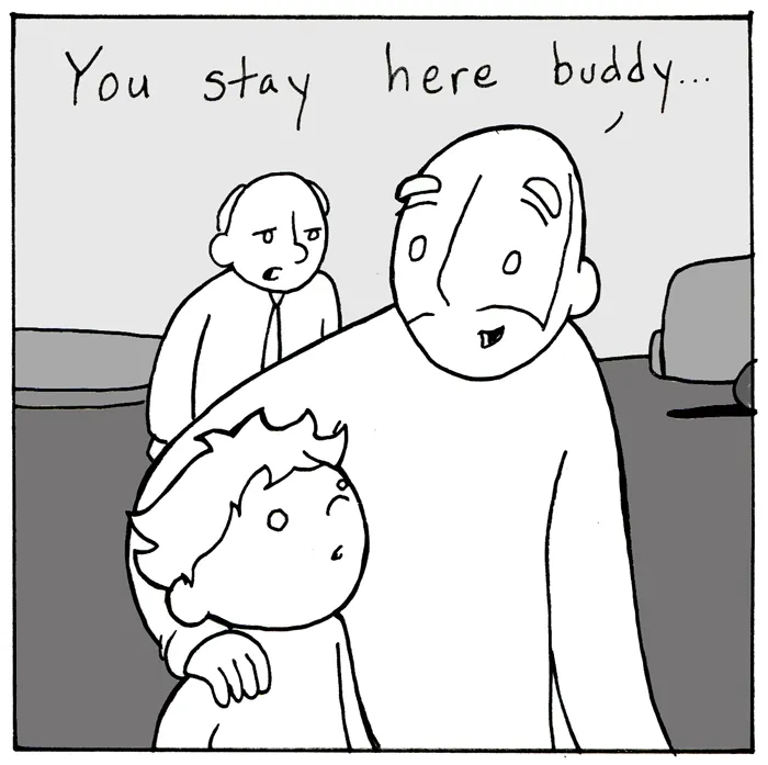 Lunarbaboon Chapter 707 page 3 - 