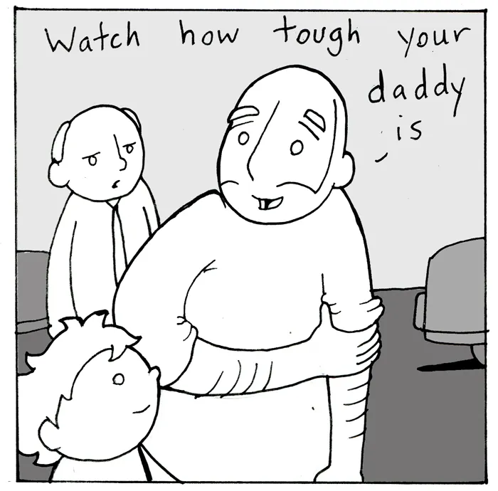 Lunarbaboon Chapter 707 page 4 - 