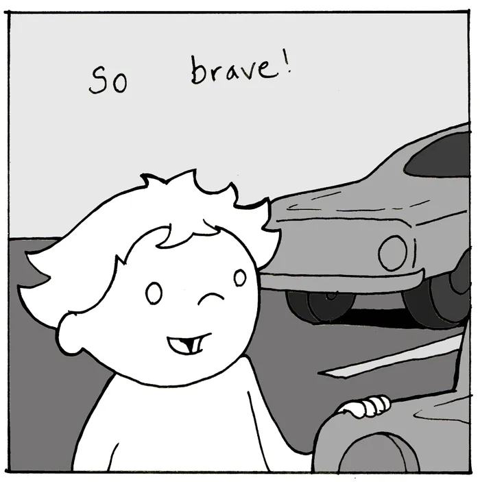 Lunarbaboon Chapter 707 page 7 - 
