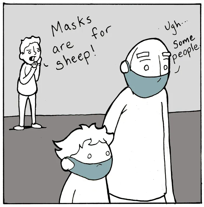 Lunarbaboon Chapter 708 page 2 - 
