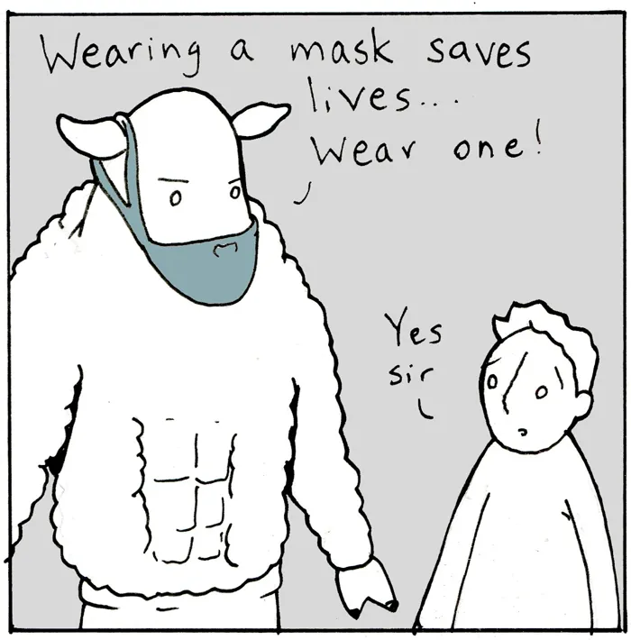 Lunarbaboon Chapter 708 page 5 - 