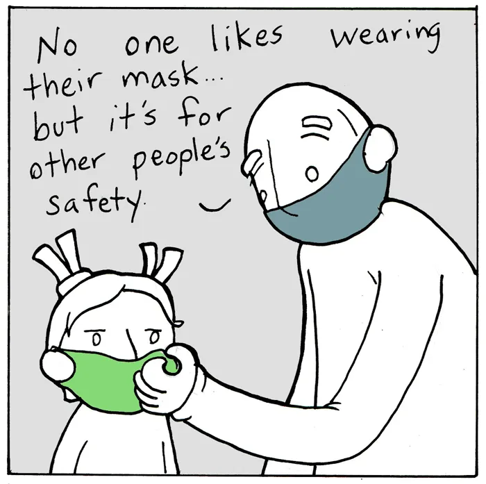 Lunarbaboon Chapter 709 page 3 - 